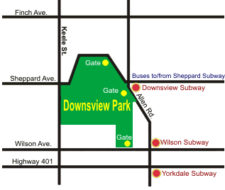 Downsview Park Boutique Condominium